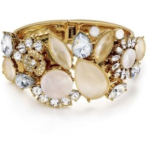 {Kate Spade} Grand Bouquet Bracelet